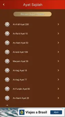 MyQuran Al Quran dan Terjemahan android App screenshot 1